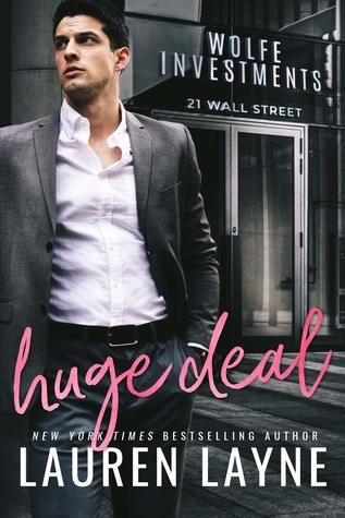 Huge Deal (21 Wall Street, #3)