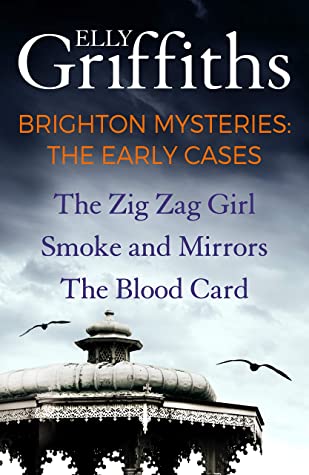 Zig Zag Girl / Smoke and Mirrors / The Blood Card