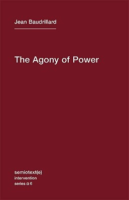 The Agony of Power