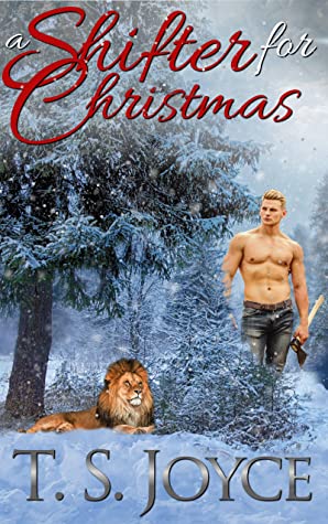 A Shifter for Christmas (Shifter For The Holidays, #1)