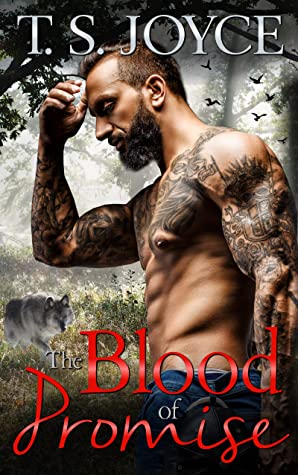 The Blood of Promise (The Wolves of Promise Falls #3)