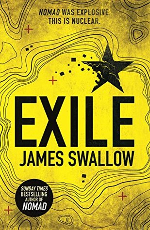 Exile (Marc Dane #2)