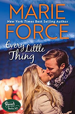 Every Little Thing (Butler, Vermont, #1)