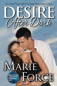Desire After Dark (Gansett Island, #15)