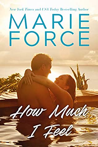 How Much I Feel (Miami Nights, #1)