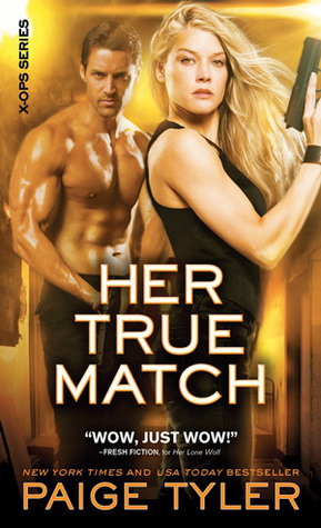 Her True Match (X-Ops, #6)