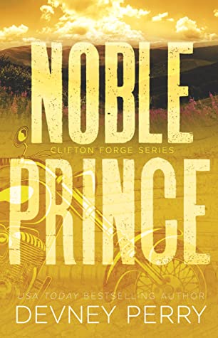 Noble Prince (Clifton Forge, #4)