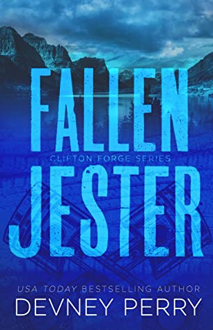 Fallen Jester (Clifton Forge, #5)