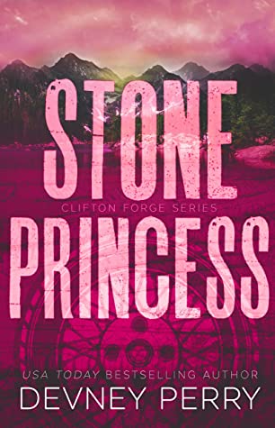 Stone Princess (Clifton Forge, #3)