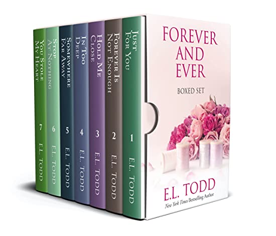 Forever and Ever Boxed Set Five: Books 29-35