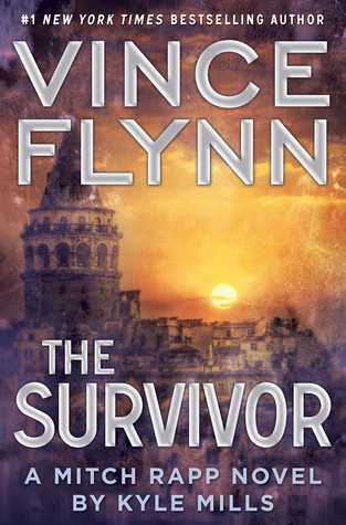 The Survivor (Mitch Rapp, #14)