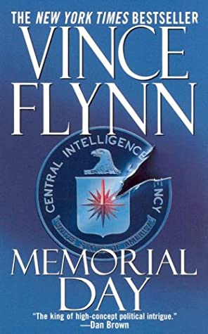 Memorial Day (Mitch Rapp, #7)