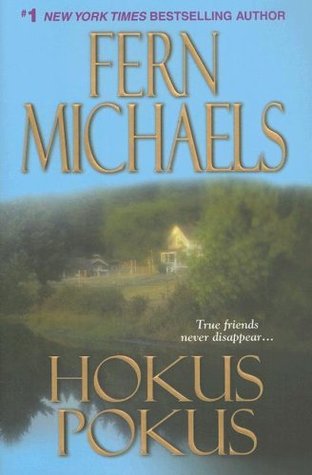 Hokus Pokus (Sisterhood #9; Rules of the Game #2)