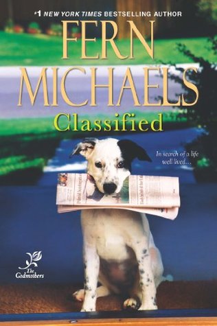 Classified (The Godmothers #6)