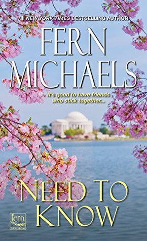 Need to Know (Sisterhood, #28)