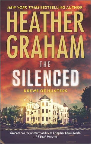 The Silenced (Krewe of Hunters, #15)