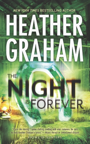 The Night Is Forever (Krewe of Hunters, #11)