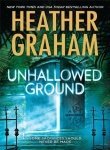 Unhallowed Ground (Harrison Investigation, #9)