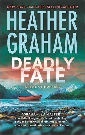 Deadly Fate (Krewe of Hunters, #19)