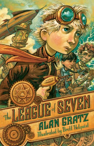 The League of Seven (The League of Seven, #1)