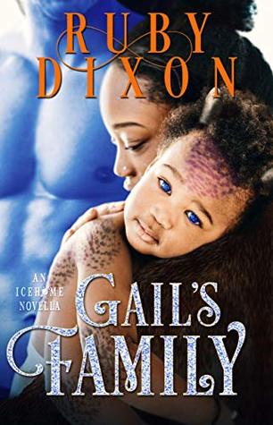 Gail's Family (Icehome, #4)