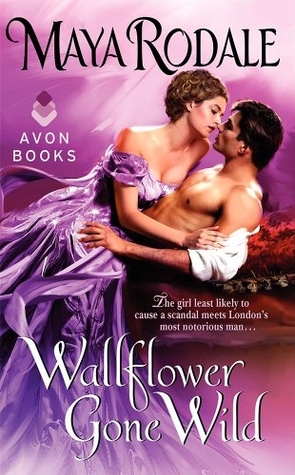 Wallflower Gone Wild (Bad Boys & Wallflowers, #2)