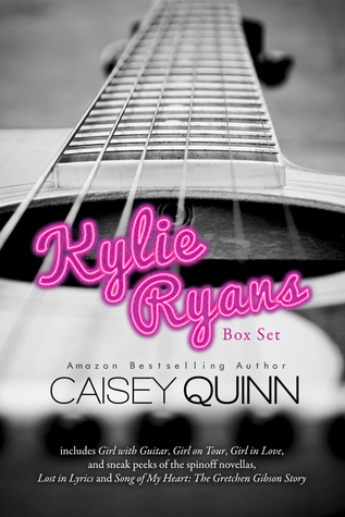 Kylie Ryans Series Box Set