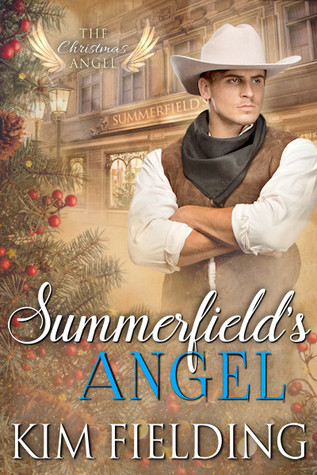 Summerfield's Angel (The Christmas Angel, #2)