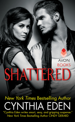 Shattered (LOST, #3)