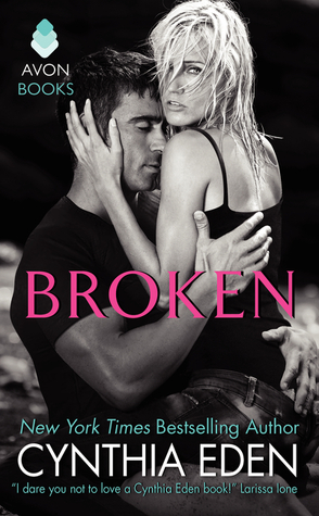 Broken (LOST, #1)