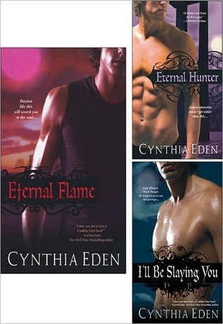 Eternal Flame Bundle (Night Watch, #1-3)