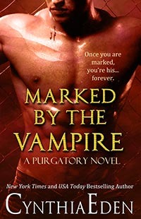 Marked by the Vampire (Purgatory, #2)