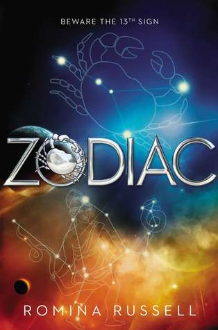 Zodiac (Zodiac, #1)