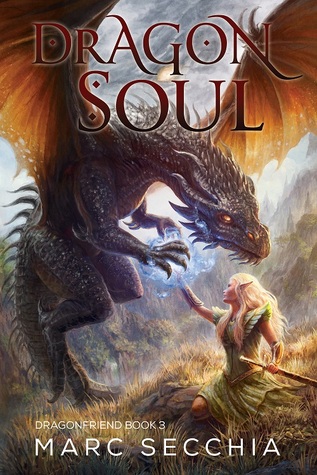 Dragonsoul (Dragonfriend, #3)