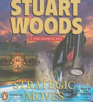 Strategic Moves (Stone Barrington, #19)