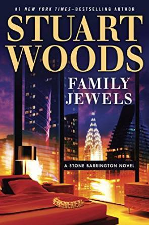 Family Jewels (Stone Barrington, #37)