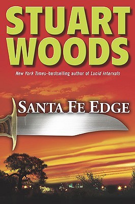 Santa Fe Edge (Ed Eagle, #4)