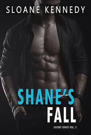 Shane's Fall (The Escort, #2)