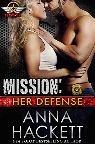 Mission: Her Defense (Team 52, #4)