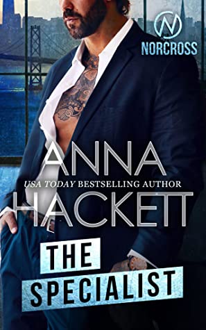 The Specialist (Norcross Security, #3)