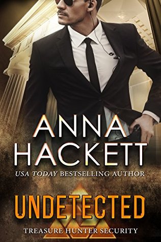 Undetected (Treasure Hunter Security, #8)