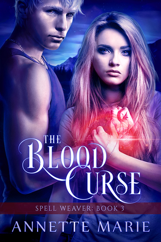 The Blood Curse (Spell Weaver, #3)