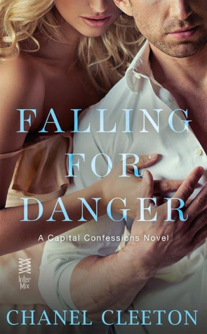 Falling for Danger (Capital Confessions, #3)
