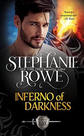 Inferno of Darkness (Order of the Blade #8)