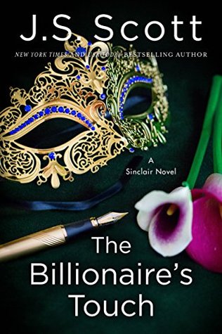 The Billionaire's Touch (The Sinclairs, #3)