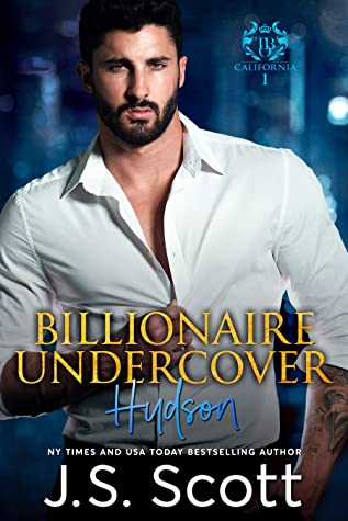 Billionaire Undercover ~ Hudson (The Billionaire's Obsession, #15)