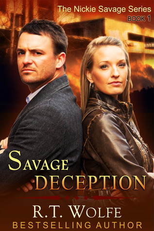Savage Deception (Nickie Savage, #1)