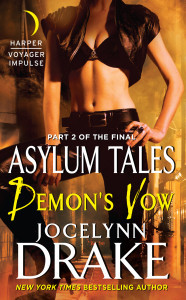 Demon's Vow (The Asylum Tales #3.2)