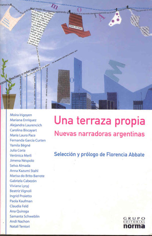 Una terraza propia: Nuevas narradoras argentinas