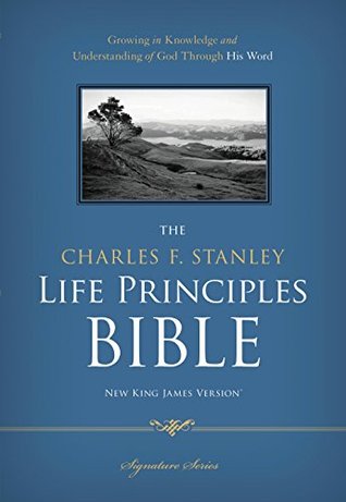 NKJV, The Charles F. Stanley Life Principles Bible, eBook: Holy Bible, New King James Version